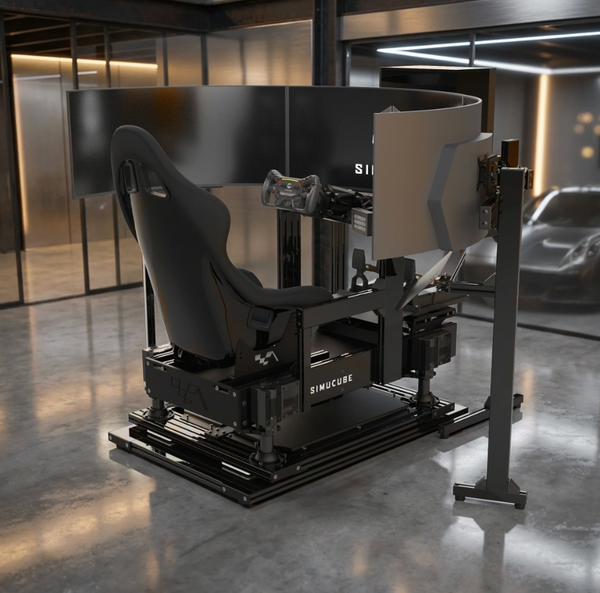 Car Racing Simulator