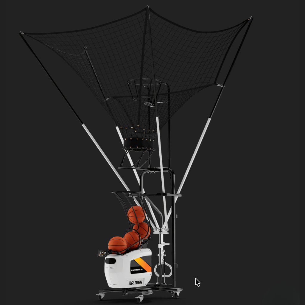 Basketball Shooting Machine