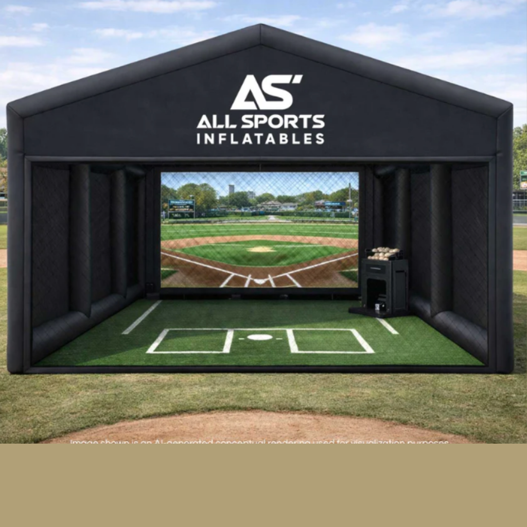 Pitching/Baseball Simulator