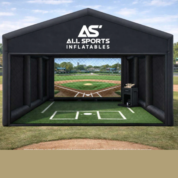 Pitching/Baseball Simulator