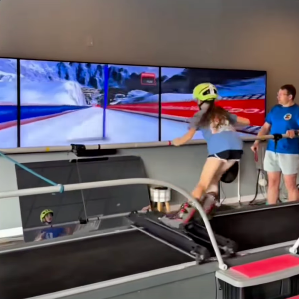 Snowboard Simulator