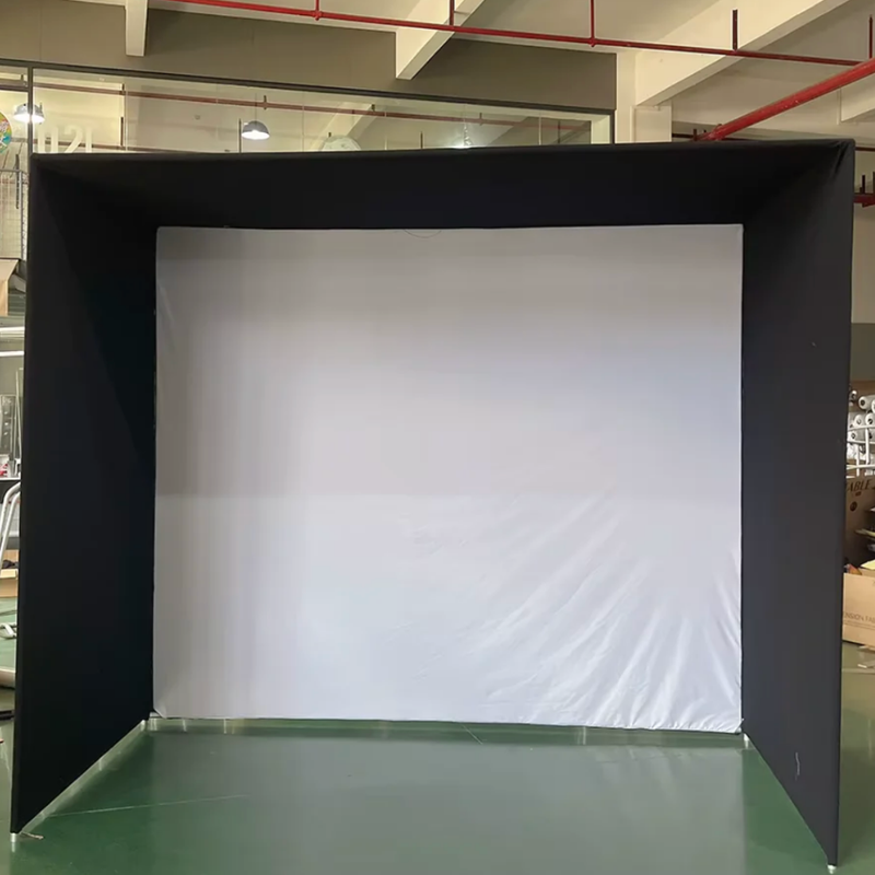 Golf Enclosure