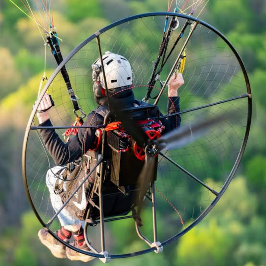 Paramotor