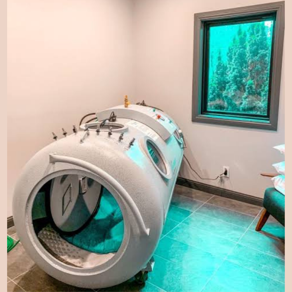 Hyperbaric Chamber
