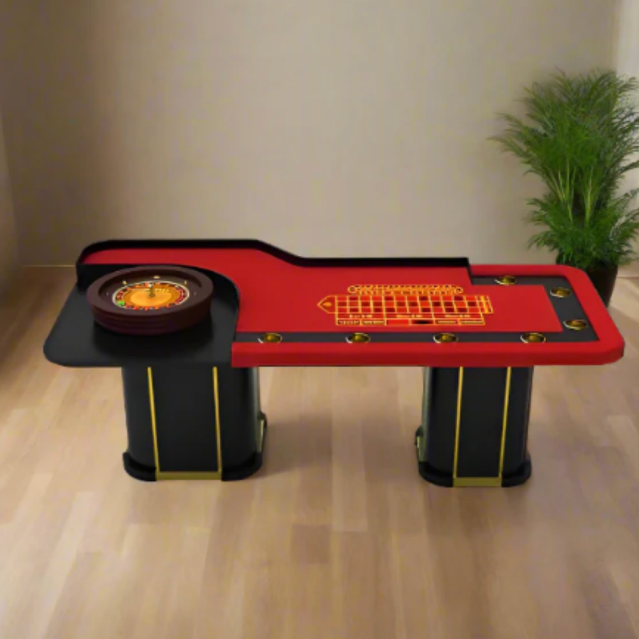Luxury Crap Table