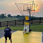Basketball Shooting Machine